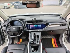 Geely Boyue 2020 1.8TD DCT Zhilian PRO - фото 10