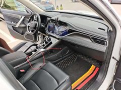 Geely Boyue 2020 1.8TD DCT Zhilian PRO - фото 13