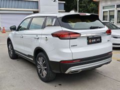 Geely Boyue 2020 1.8TD DCT Zhilian PRO - фото 2