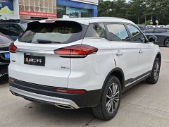 Geely Boyue 2020 1.8TD DCT Zhilian PRO - фото 3