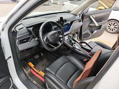 Geely Boyue 2020 1.8TD DCT Zhilian PRO - фото 7