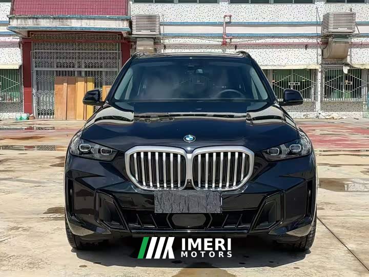 BMW X5 xDrive 30Li Exclusive M Sports Night Package - автомобиль из Китая