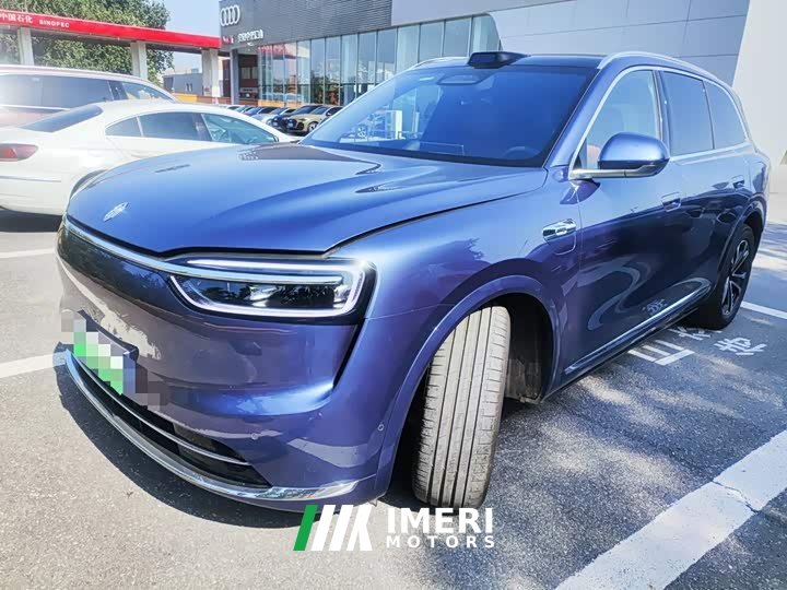 AITO Wenjie M7 2026 extended range Ultra four-wheel drive version 5 seats (192-line lidar)