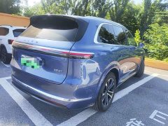 AITO Wenjie M7 2026 extended range Ultra four-wheel drive version 5 seats (192-line lidar) - фото 2