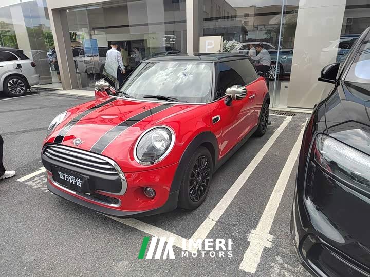 MINI 1.5T ONE PLUS - автомобиль из Китая