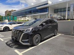 Denza D9 DM-i smart driving version 1020 four-wheel drive premium - фото 1