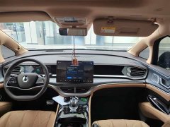 Denza D9 DM-i smart driving version 1020 four-wheel drive premium - фото 5