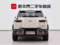 Fangchengbao Titanium 3 501KM four-wheel drive Ultra version - фото 7