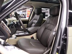 Land Rover Range Rover 3.0 L6 400PS Legendary Extended Classic Edition - фото 10