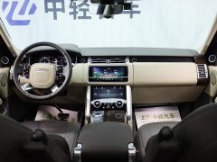 Land Rover Range Rover 3.0 L6 400PS Legendary Extended Classic Edition - фото 12