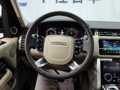 Land Rover Range Rover 3.0 L6 400PS Legendary Extended Classic Edition - фото 13
