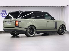 Land Rover Range Rover 3.0 L6 400PS Legendary Extended Classic Edition - фото 3