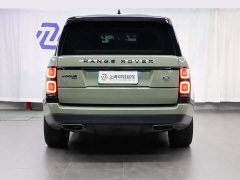 Land Rover Range Rover 3.0 L6 400PS Legendary Extended Classic Edition - фото 4