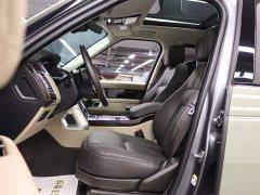 Land Rover Range Rover 3.0 L6 400PS Legendary Extended Classic Edition - фото 8