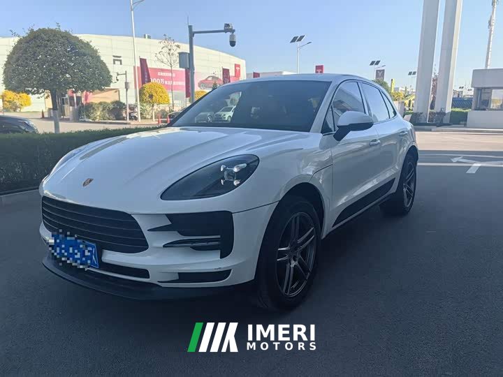 Porsche Macan 2021 Macan 2.0T - автомобиль из Китая