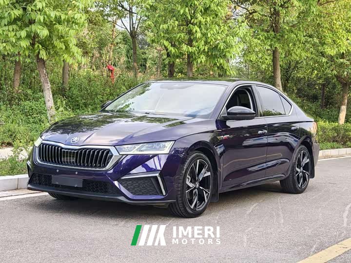 Lexus Octavia 2021 PRO TSI280 DSG Flagship Edition - автомобиль из Китая