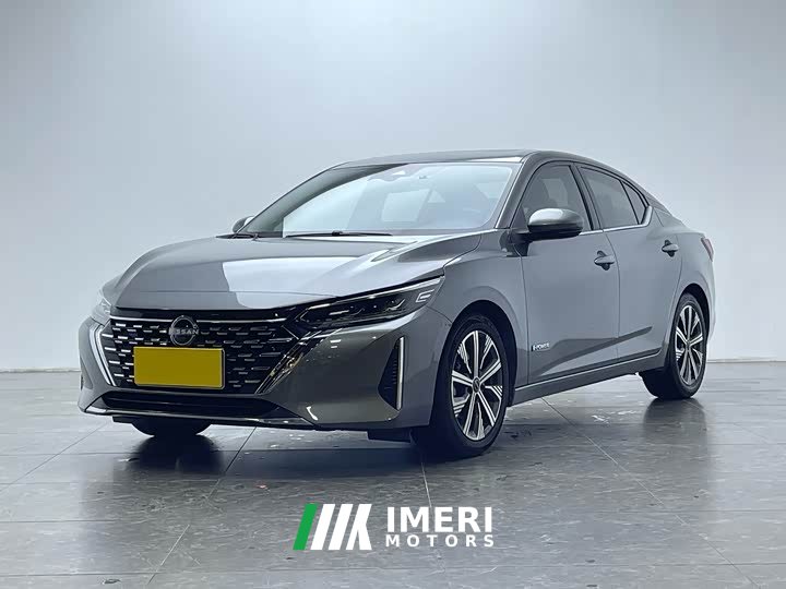 Nissan Sylphy Super Hybrid Electric Drive Super Intelligent Driving Max - автомобиль из Китая