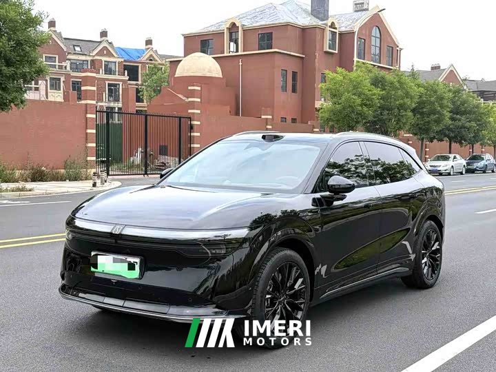 Zeekr 7X 100kWh long-range rear-wheel drive smart driving version - автомобиль из Китая