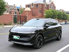 Zeekr 7X 100kWh long-range rear-wheel drive smart driving version - фото 1