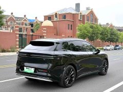Zeekr 7X 100kWh long-range rear-wheel drive smart driving version - фото 8