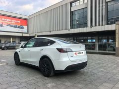 Tesla Model Y rear-wheel drive version - фото 14