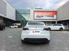 Tesla Model Y rear-wheel drive version - фото 15