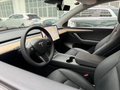 Tesla Model Y long-range all-wheel drive version - фото 16