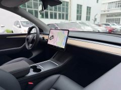 Tesla Model Y long-range all-wheel drive version - фото 17