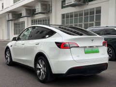 Tesla Model Y long-range all-wheel drive version - фото 4