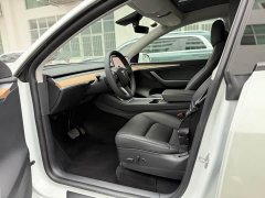Tesla Model Y long-range all-wheel drive version - фото 7