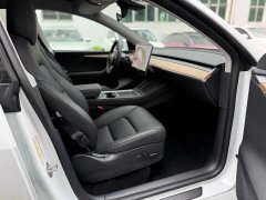Tesla Model Y long-range all-wheel drive version - фото 9