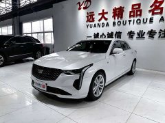 Cadillac CT4 25T Fashion - фото 1