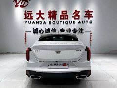 Cadillac CT4 25T Fashion - фото 16