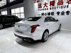 Cadillac CT4 25T Fashion - фото 17