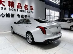 Cadillac CT4 25T Fashion - фото 18