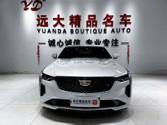 Cadillac CT4 25T Fashion - фото 2