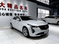 Cadillac CT4 25T Fashion - фото 3
