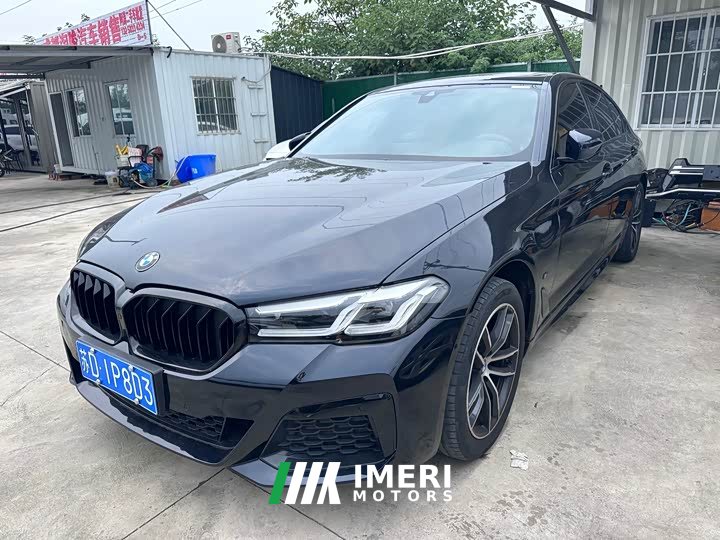 BMW 5 Series (Imported) 525i M Sports Package - автомобиль из Китая