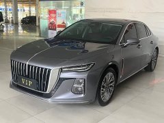 Hongqi H5 2.0T Automatic Zhilianqichang Edition - фото 1