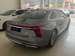 Hongqi H5 2.0T Automatic Zhilianqichang Edition - фото 9