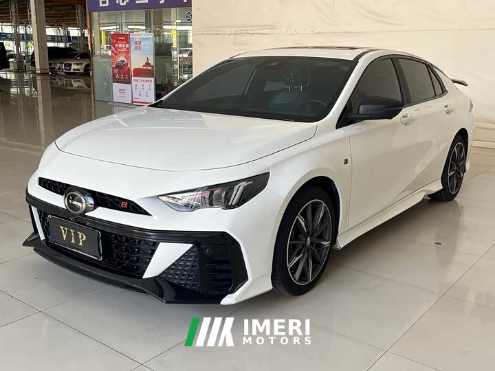 Trumpchi Shadow Leopard 270T DCT Shadow Leopard R-Style Exclusive Edition