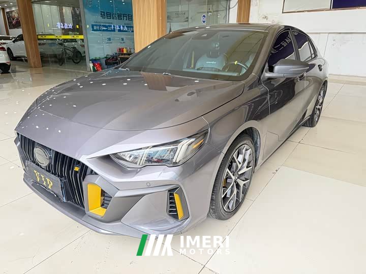 Trumpchi Shadow Leopard 2021 270T DCT J15 version