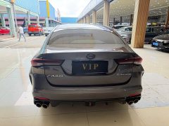 Trumpchi Shadow Leopard 2021 270T DCT J15 version - фото 10
