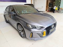Trumpchi Shadow Leopard 2021 270T DCT J15 version - фото 3