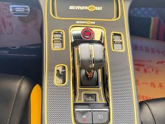 Trumpchi Shadow Leopard 2021 270T DCT J15 version - фото 7