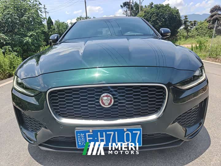 Jaguar XEL 2.0T 250PS R-DYNAMIC S Advanced Sports Edition