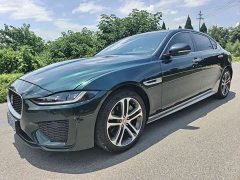 Jaguar XEL 2.0T 250PS R-DYNAMIC S Advanced Sports Edition - фото 2