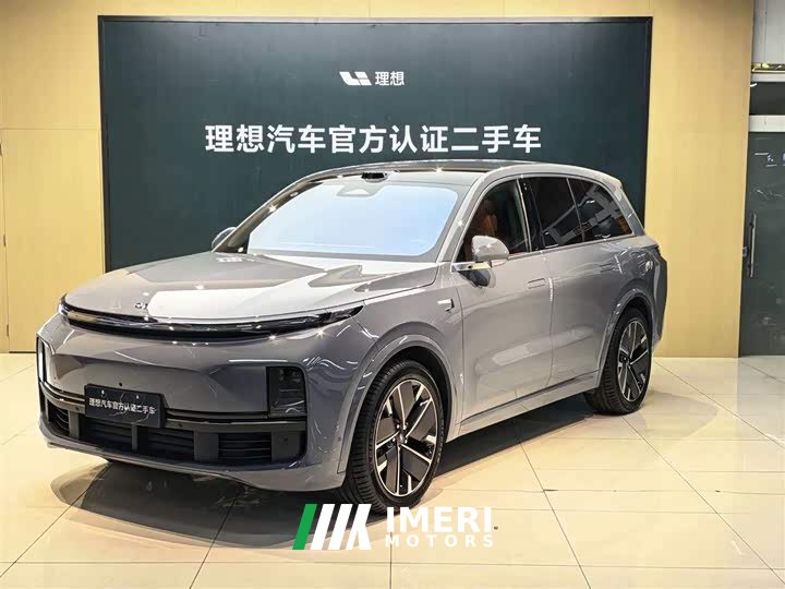 Li Auto Ideal L8 Max smart refresh version - автомобиль из Китая