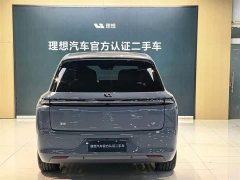 Li Auto Ideal L8 Max smart refresh version - фото 4