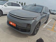 Li Auto Ideal L8 Max smart refresh version - фото 8